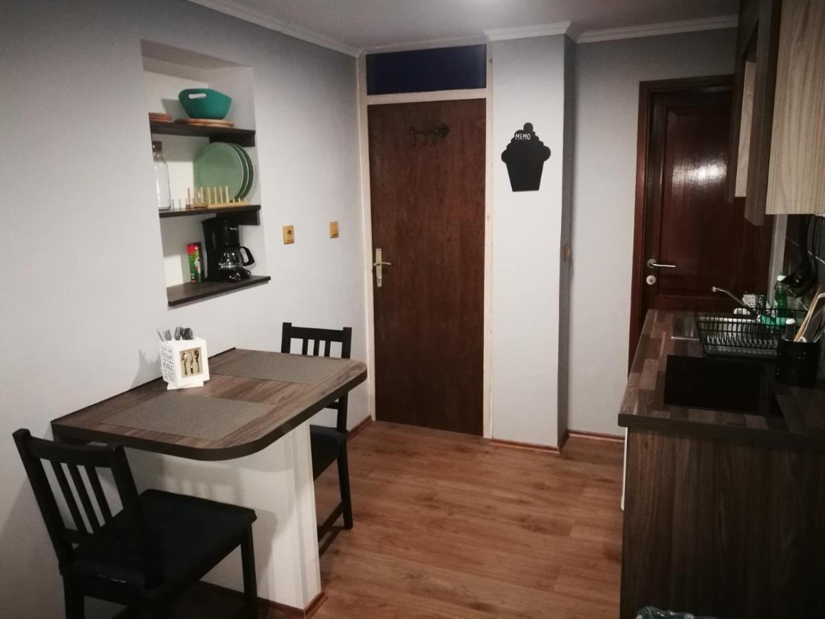 Vihar Apartmaji ボーヒニ エクステリア 写真