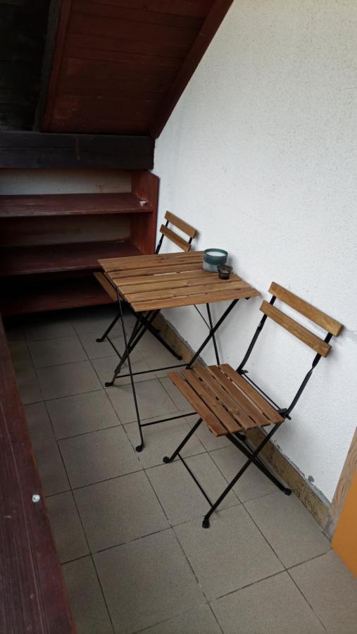 Vihar Apartmaji ボーヒニ エクステリア 写真