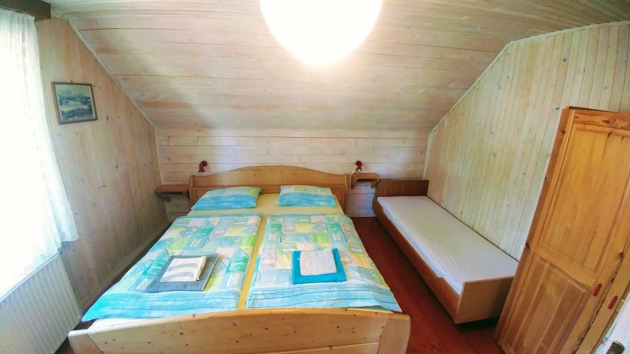 Vihar Apartmaji ボーヒニ エクステリア 写真